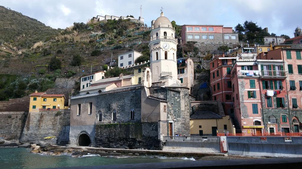 Vintage Room Vernazza Phòng bức ảnh