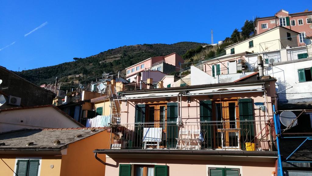 Vintage Room Vernazza Ngoại thất bức ảnh