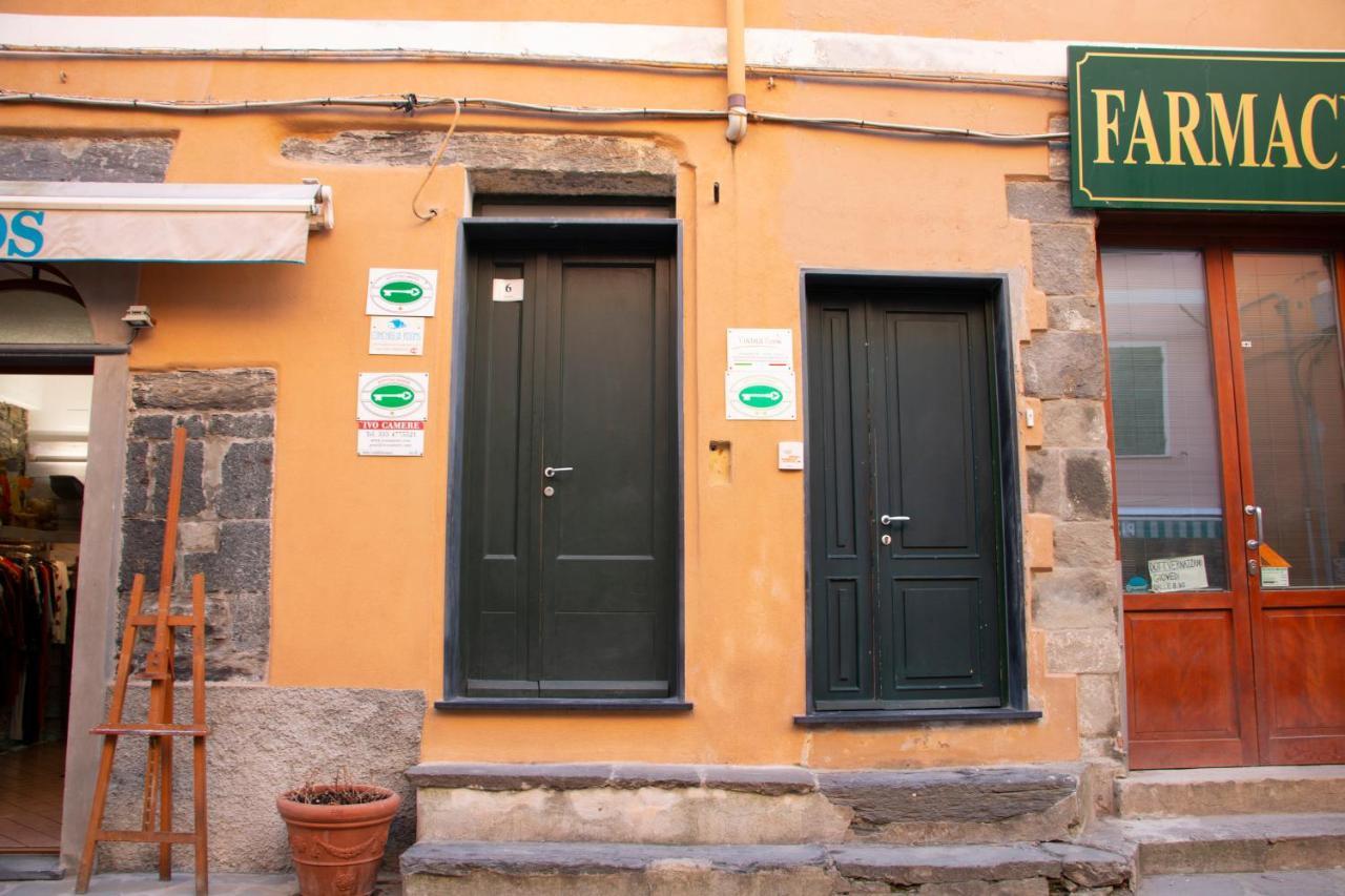 Vintage Room Vernazza Ngoại thất bức ảnh